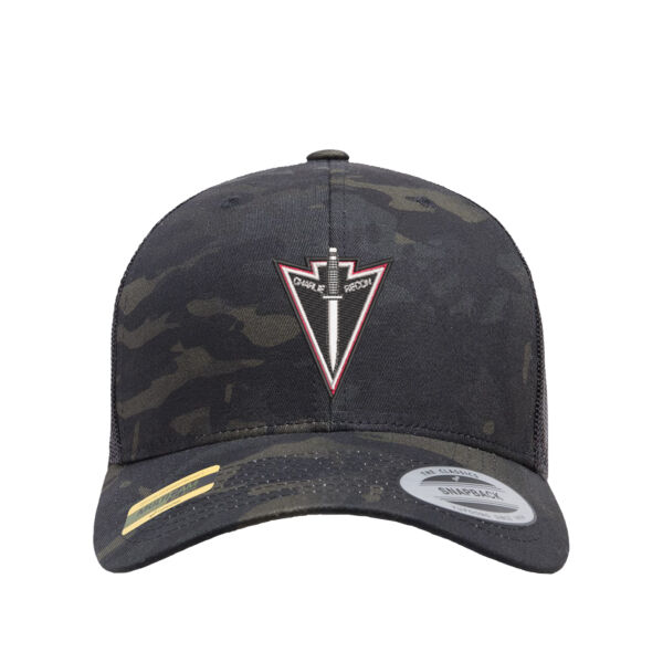 Structured Trucker Cap Thumbnail