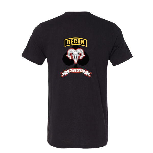 Wicked Recon Triblend Tee Thumbnail