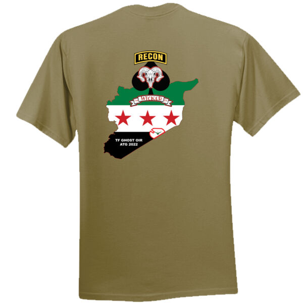 Recon Wicked OIR 22' Rothco Tee Thumbnail