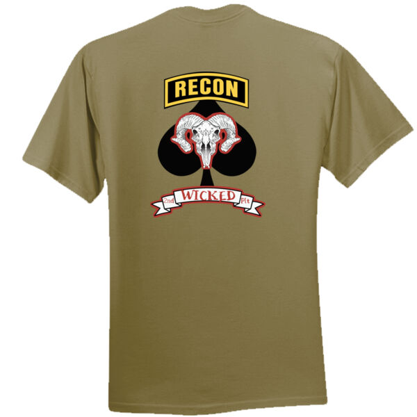 Wicked Recon Rothco Tee Thumbnail